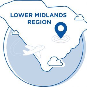 Lower Midlands Region 1
