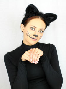 Cat costume