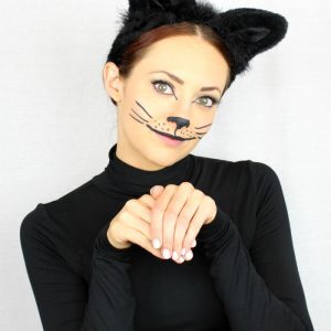 Cat costume