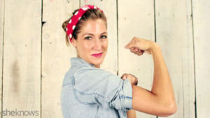 Rosie the Riveter