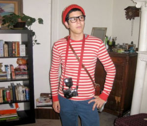 Wheres waldo