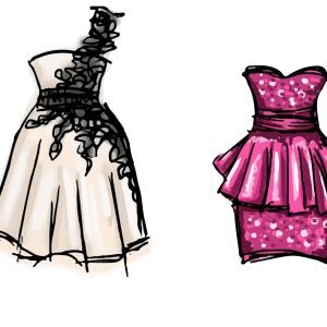 dresses for website