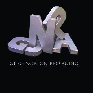 Greg Norton Pro Audio