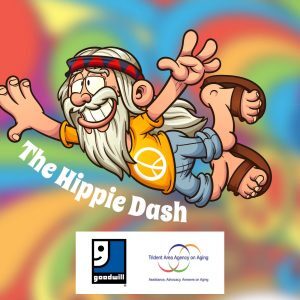 2019 Hippie Dash Website Homepage Scroll Banner Ad 2 without CSA Logo