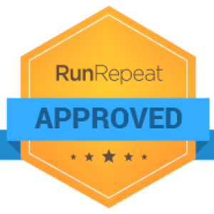 RunRepeat Approved Award 1