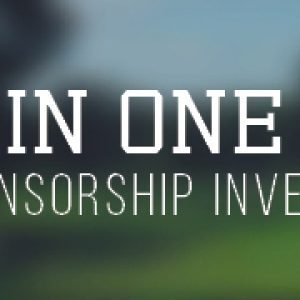 Sponsorship Levels 2018 Hole In One Sponsor non sold