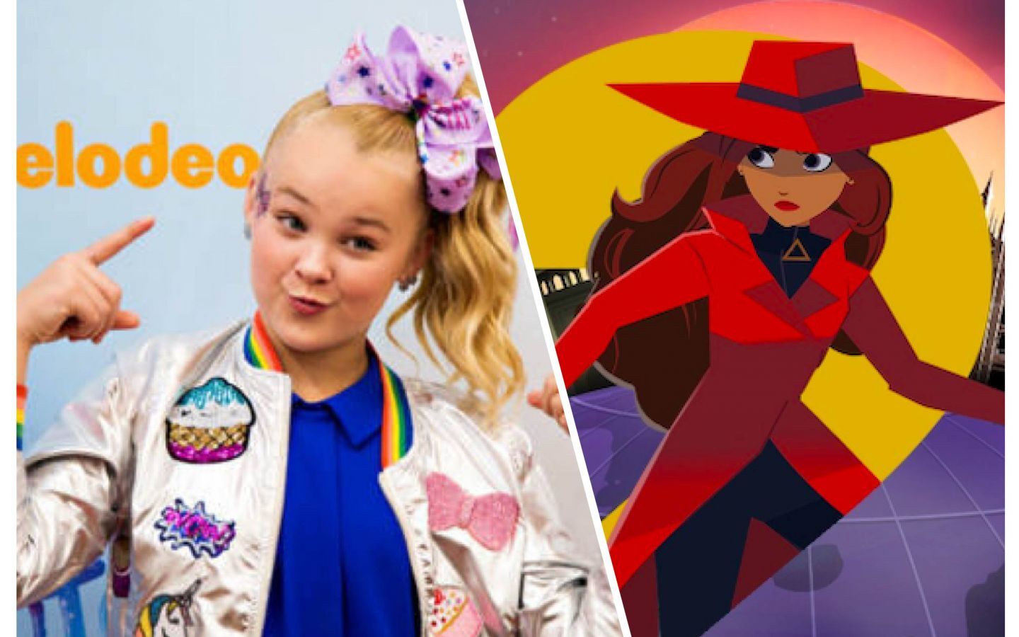 Costume Brew for Kids – JoJo & Carmen Sandiego