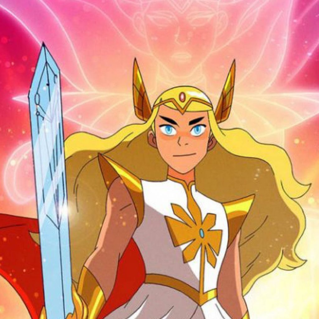 SHE RA 01