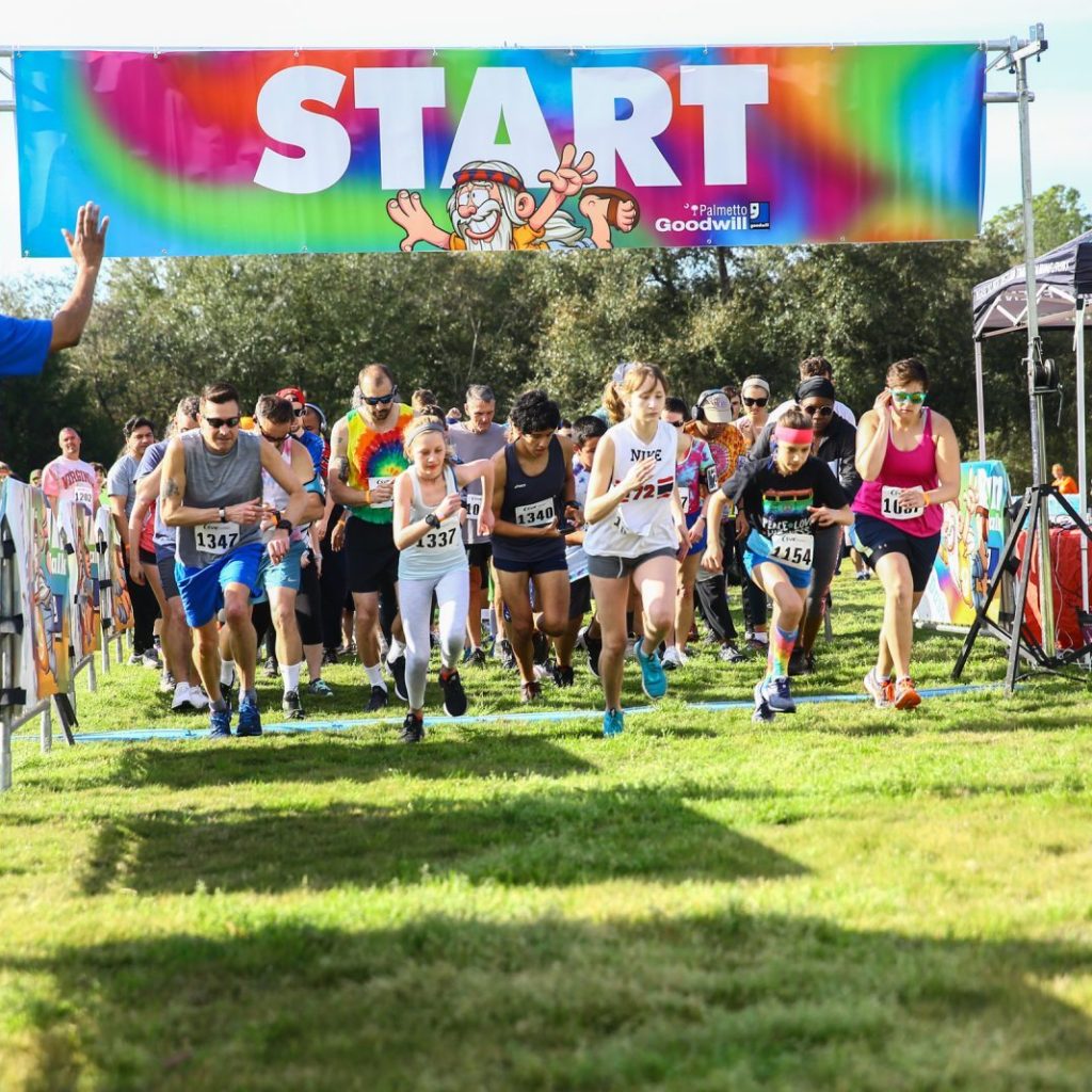 Hippie Dash 2019 33