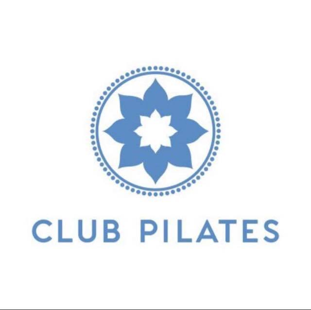 Club Pilates Logo  Palmetto Goodwill