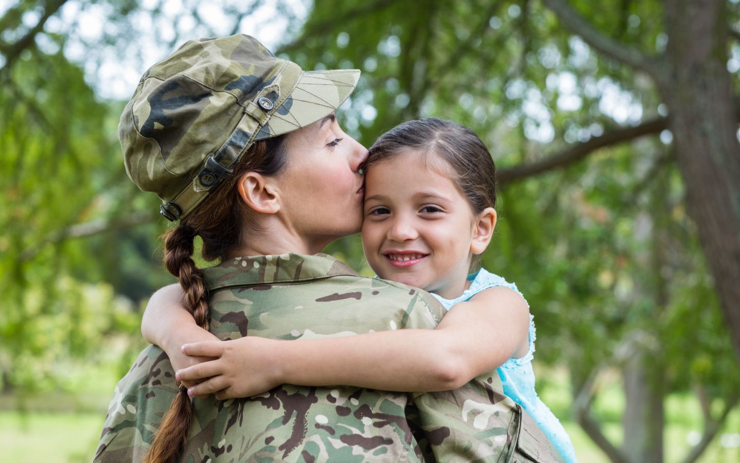 Celebrating Women Veterans Day