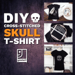 Skull Cross Stitch