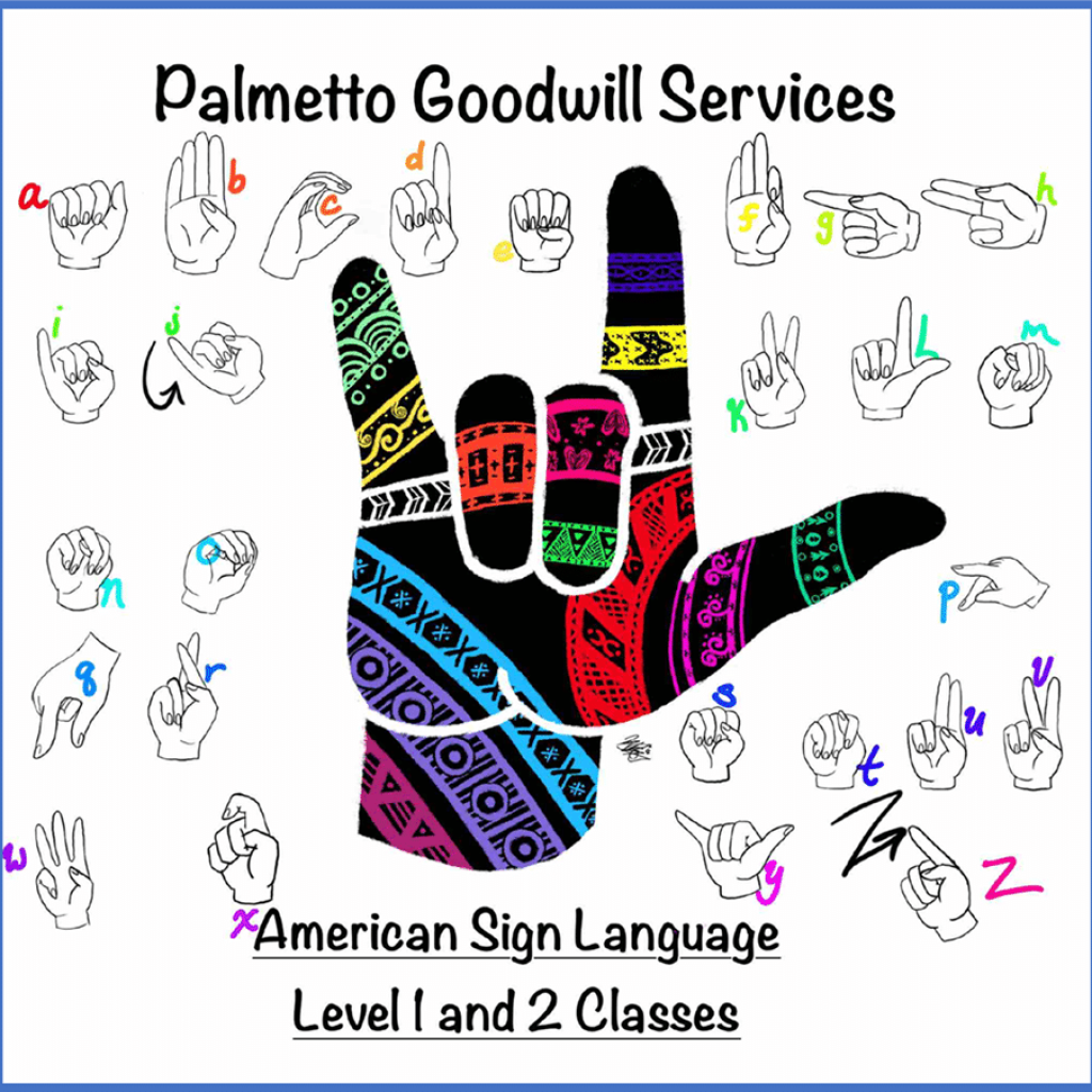asl poster