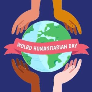world humanitarians day