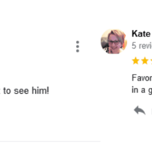george reviews