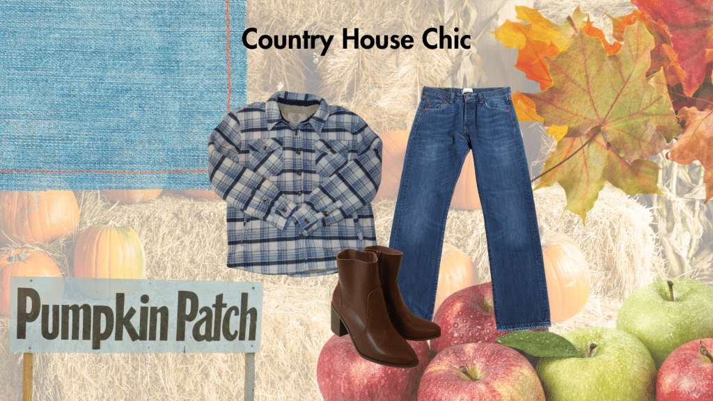 country house chic