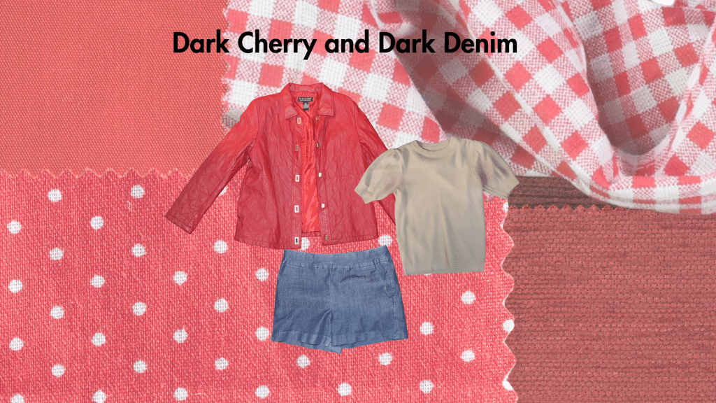 dark cherry