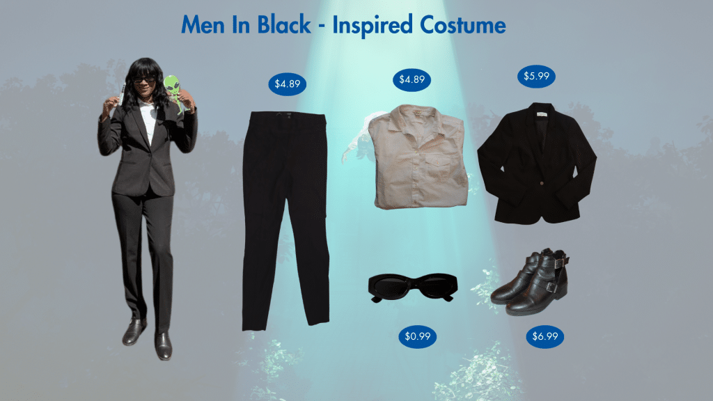 men in black blog outfit